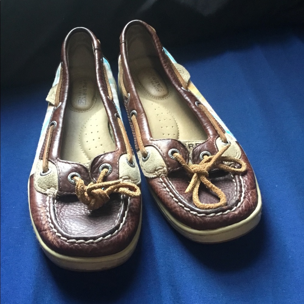 Sperrys